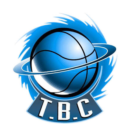 Logo Touraine Basket Club