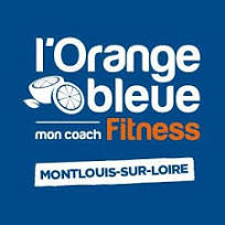 Logo L'Orange Bleue Montlouis-sur-Loire